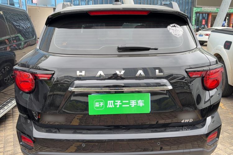 Used Haval H Dog 2023 2.0T All-Wheel-Drive Chaoye Plus Rear