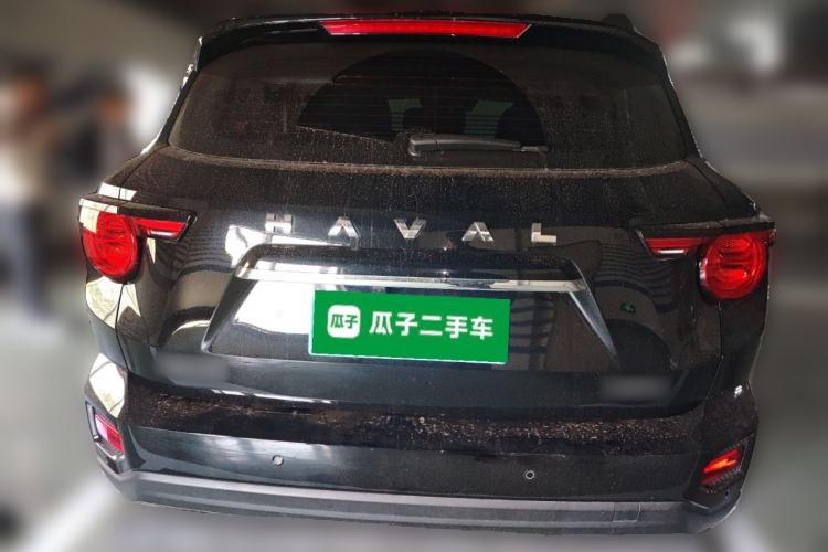 Used Haval H Dog 2023 2.0T Two-Wheel Drive Chaoye Version Plus Rear