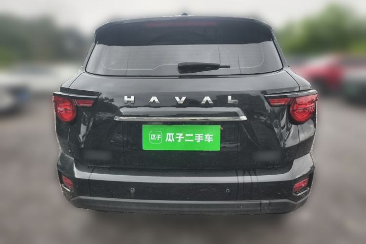 Used Haval H Dog 2023 2.0T Two-Wheel Drive Chaoye Version Plus Rear