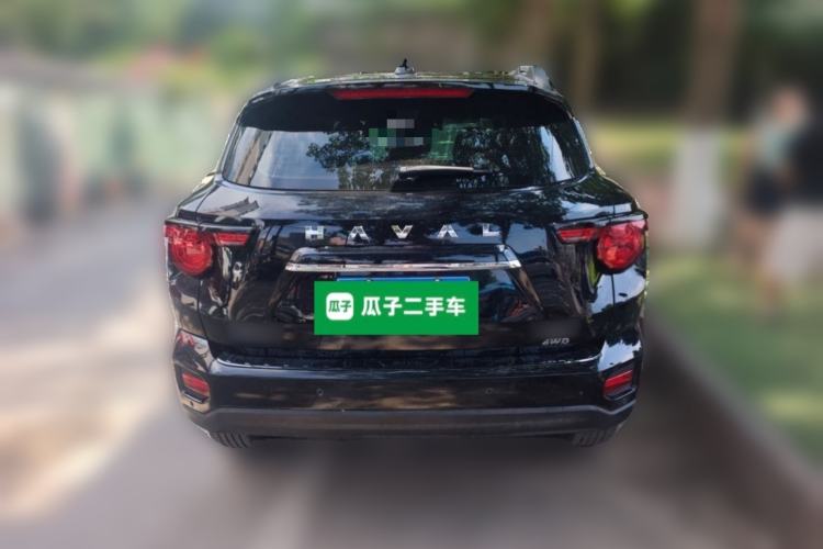 Used Haval H Dog 2023 2.0T All-Wheel-Drive Chaoye Plus Rear