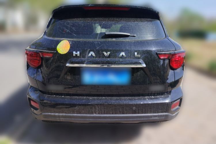 Used Haval H Dog 2023 1.5T Two-Wheel Drive Chao Ye Version Plus Rear