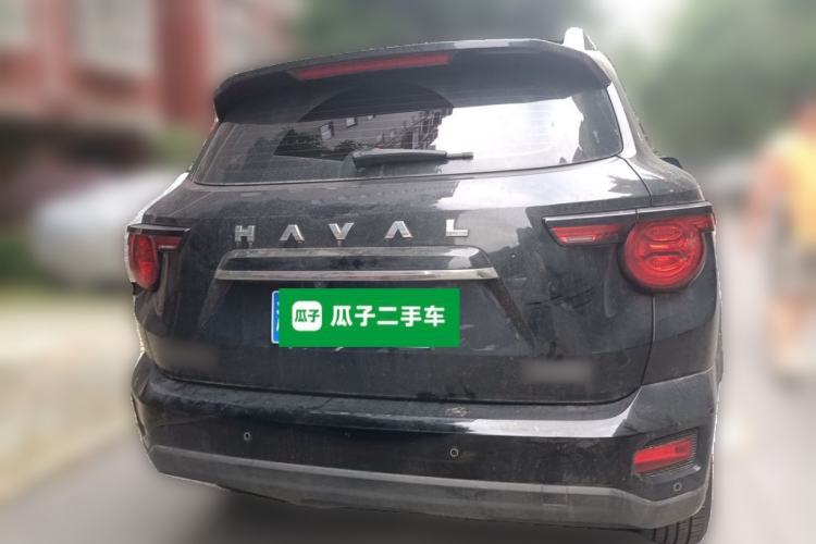 Used Haval H Dog 2023 1.5T Two-Wheel Drive Chao Ye Version Plus Rear