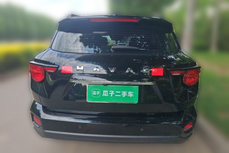 Used Haval H Dog 2023 1.5T Two-Wheel Drive Chao Ye Version Plus Rear