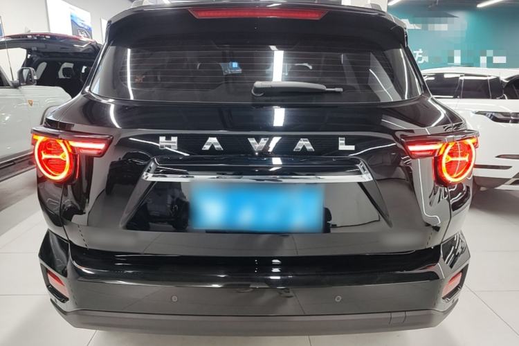 Used Haval H Dog 2023 1.5T Two-Wheel Drive Chao Ye Version Plus Rear