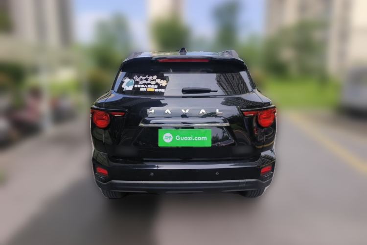 Used Haval H Dog 2023 2.0T Two-Wheel Drive Chaoye Version Plus Rear