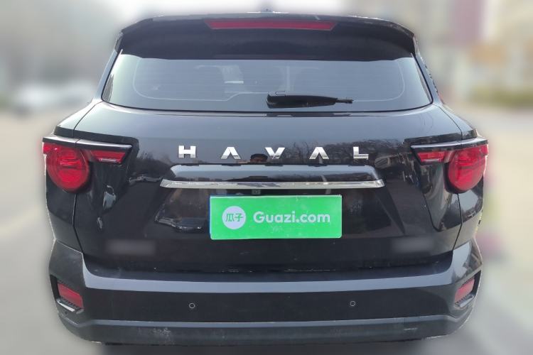 Used Haval H Dog 2023 1.5T Two-Wheel Drive Chao Ye Version Plus Rear