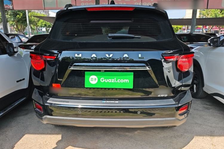 Used Haval H Dog 2023 2.0T All-Wheel-Drive Chaoye Plus Rear