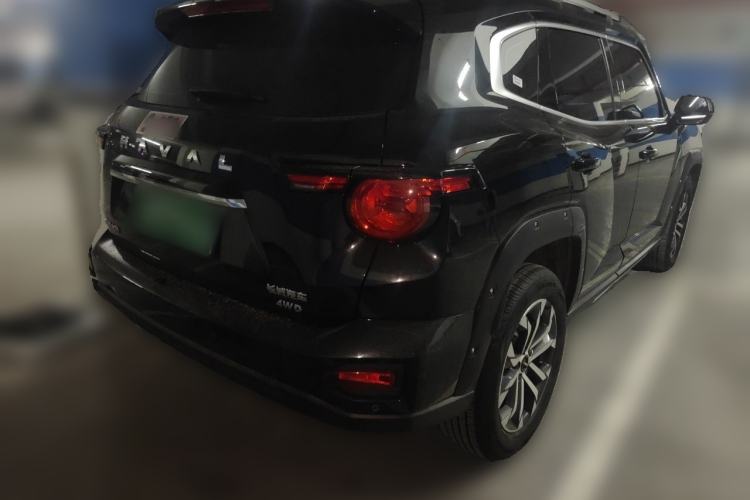 Used Haval H Dog 2023 2.0T All-Wheel-Drive Chaoye Plus Rear Right 45 Deg