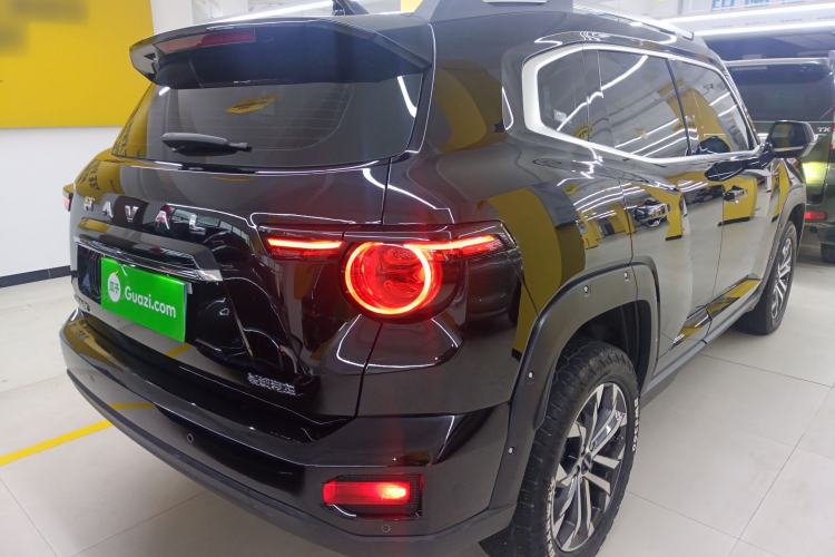 Used Haval H Dog 2023 2.0T Two-Wheel Drive Trendy Outdoor Edition Rear Right 45 Deg