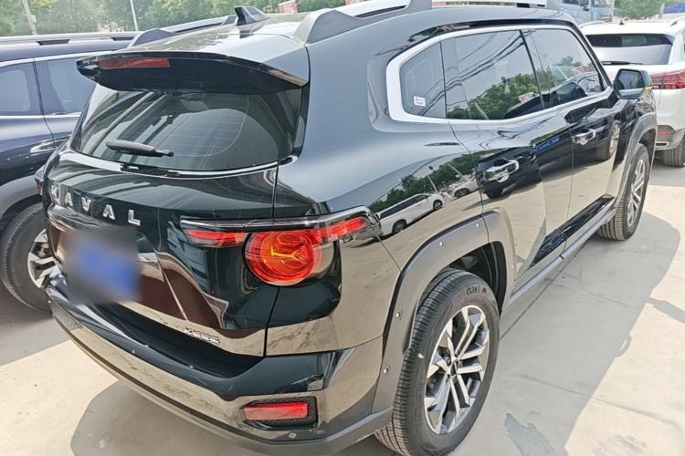 Used Haval H Dog 2023 2.0T Two-Wheel Drive Chaoye Version Plus Rear Right 45 Deg
