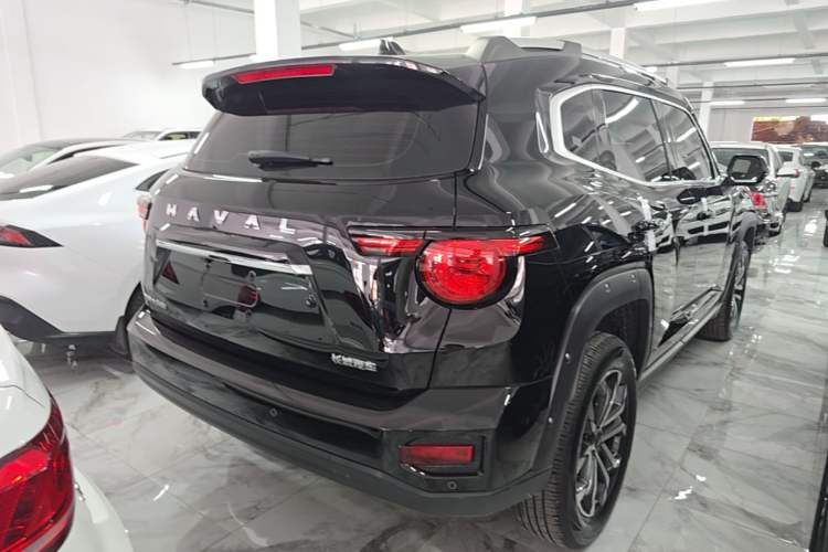 Used Haval H Dog 2023 1.5T Two-Wheel Drive Chao Ye Version Plus Rear Right 45 Deg