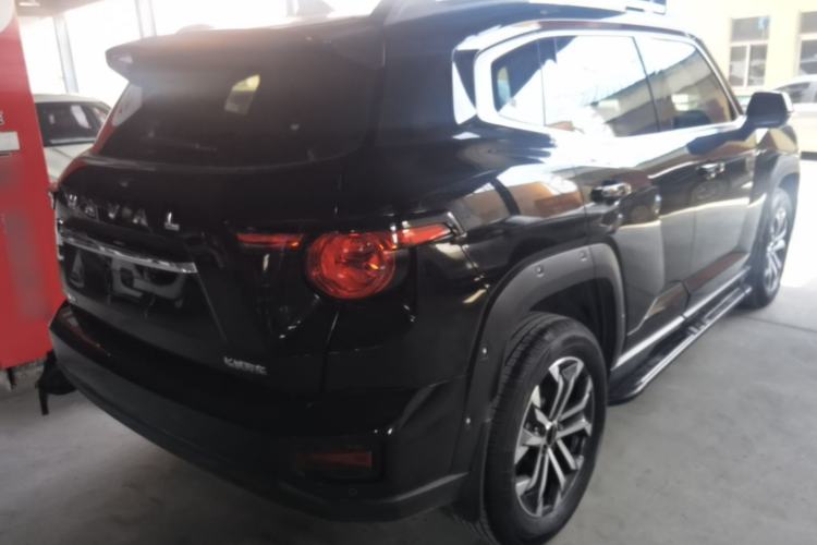Used Haval H Dog 2023 1.5T Two-Wheel Drive Chao Ye Version Plus Rear Right 45 Deg