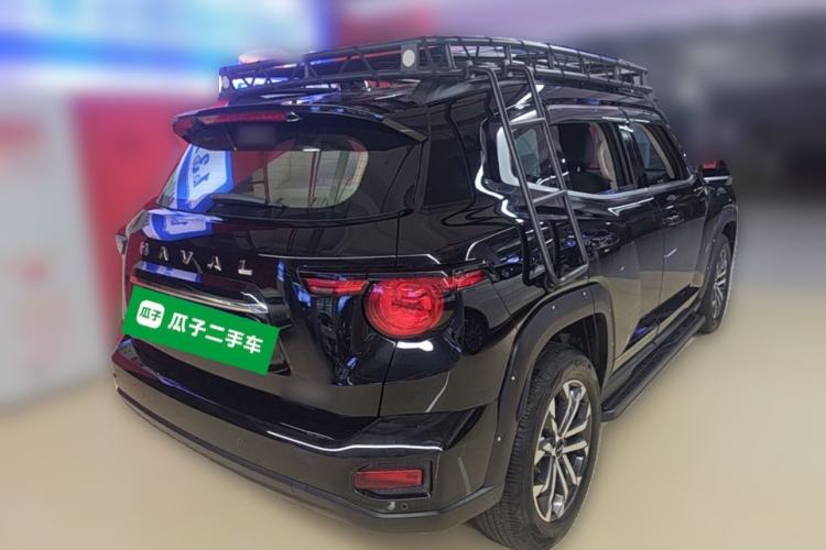 Used Haval H Dog 2023 1.5T Two-Wheel Drive Chao Ye Version Plus Rear Right 45 Deg