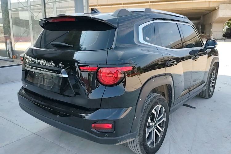 Used Haval H Dog 2023 2.0T Two-Wheel Drive Chaoye Version Plus Rear Right 45 Deg