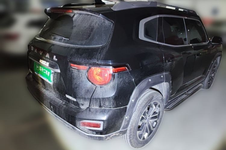 Used Haval H Dog 2023 1.5T Two-Wheel Drive Chao Ye Version Plus Rear Right 45 Deg