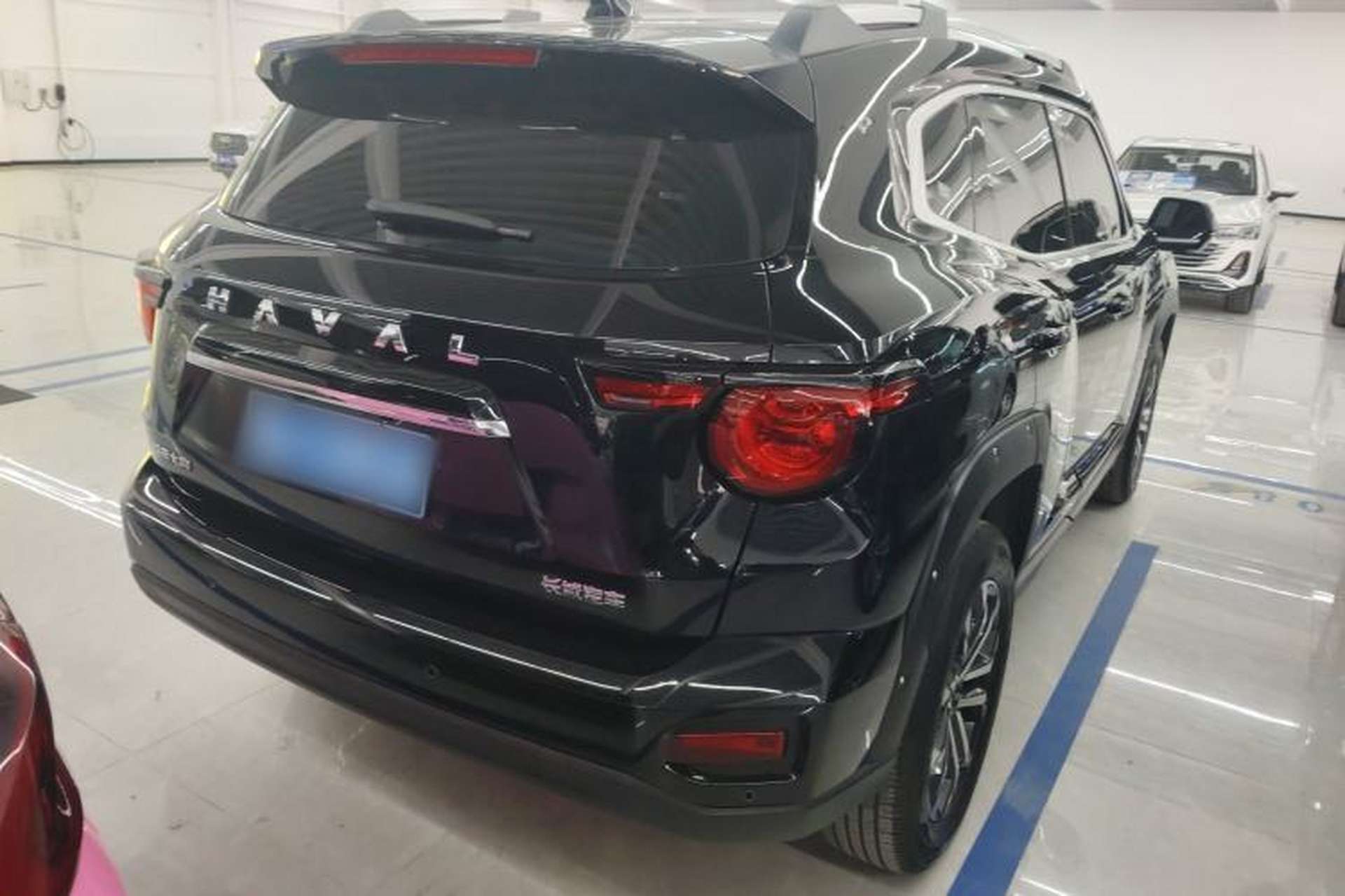 Used Haval H Dog 2023 1.5T Two-Wheel Drive Chao Ye Version Plus Rear Right 45 Deg