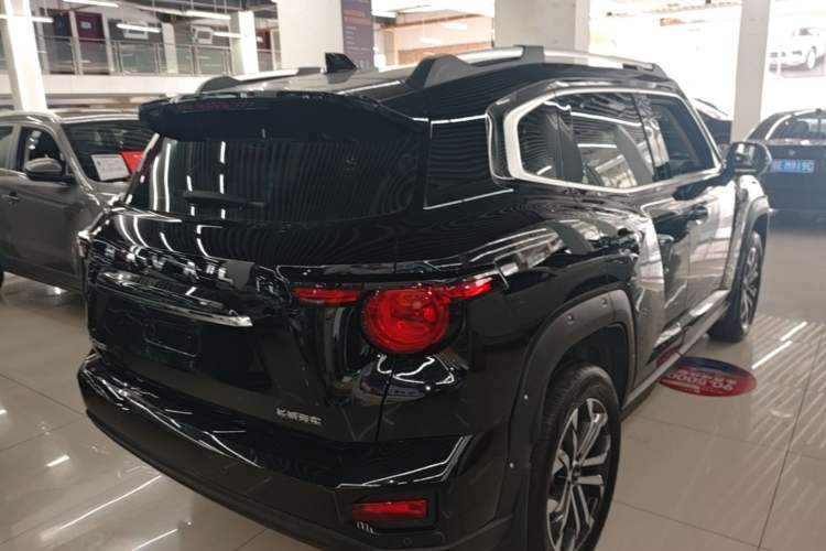 Used Haval H Dog 2023 1.5T Two-Wheel Drive Chao Ye Version Plus Rear Right 45 Deg