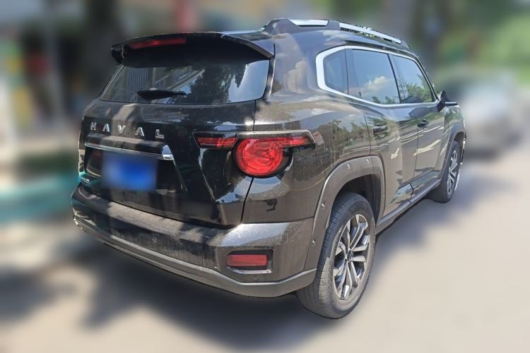 Used Haval H Dog 2023 2.0T Two-Wheel Drive Chaoye Version Plus Rear Right 45 Deg