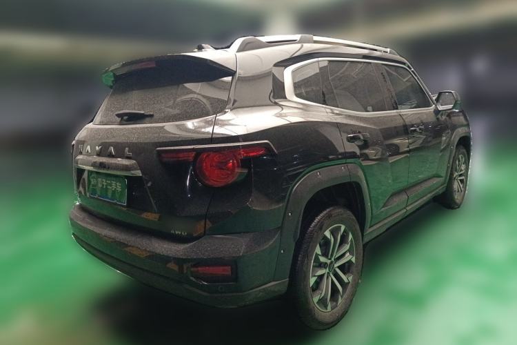 Used Haval H Dog 2023 2.0T All-Wheel-Drive Chaoye Plus Rear Right 45 Deg