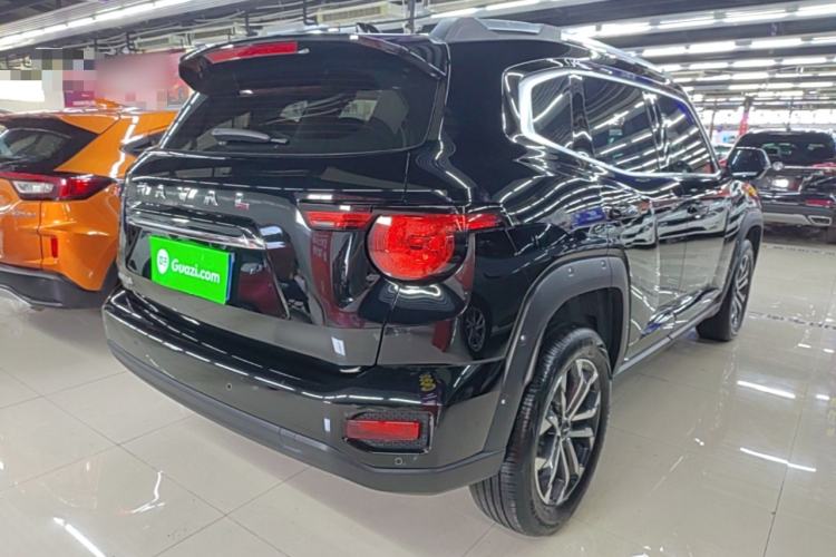 Used Haval H Dog 2023 1.5T Two-Wheel Drive Chao Ye Version Plus Rear Right 45 Deg