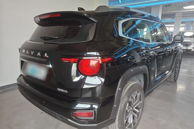 Used Haval H Dog 2023 1.5T Two-Wheel Drive Chao Ye Version Plus Rear Right 45 Deg