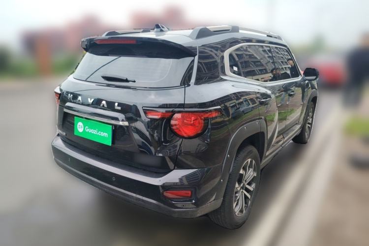 Used Haval H Dog 2023 1.5T Two-Wheel Drive Chao Ye Version Plus Rear Right 45 Deg