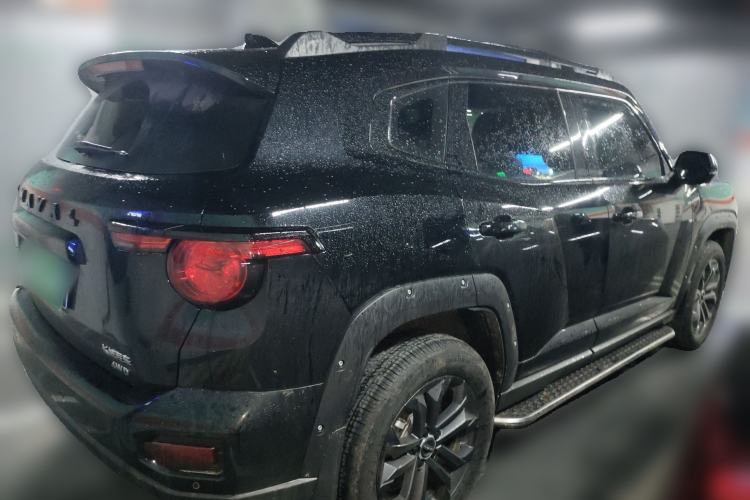Used Haval H Dog 2023 2.0T All-Wheel-Drive Chaoye Plus Rear Right 45 Deg