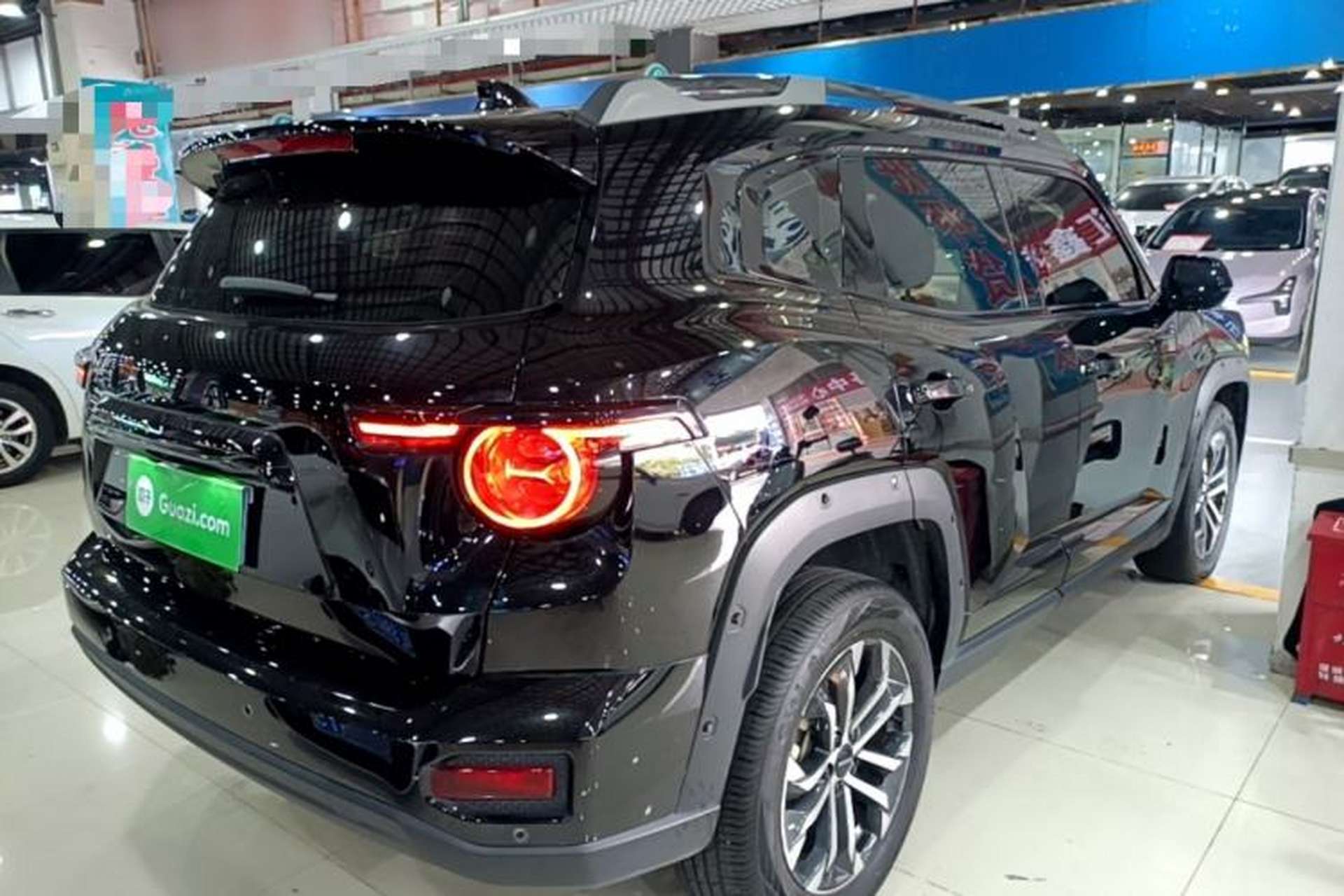 Used Haval H Dog 2023 1.5T Two-Wheel Drive Chao Ye Version Plus Rear Right 45 Deg