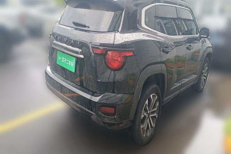 Used Haval H Dog 2023 1.5T Two-Wheel Drive Chao Ye Version Plus Rear Right 45 Deg