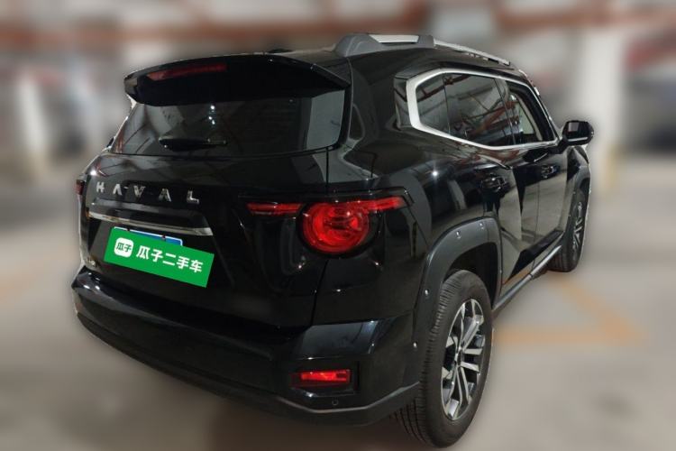 Used Haval H Dog 2023 1.5T Two-Wheel Drive Chao Ye Version Plus Rear Right 45 Deg