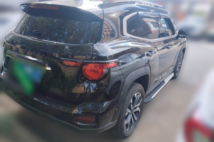 Used Haval H Dog 2023 2.0T Two-Wheel Drive Chaoye Version Plus Rear Right 45 Deg