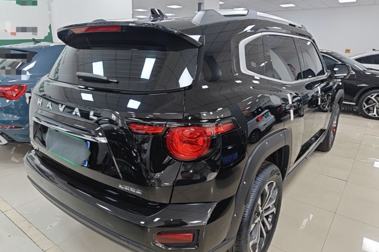 Used Haval H Dog 2023 1.5T Two-Wheel Drive Chao Ye Version Plus Rear Right 45 Deg