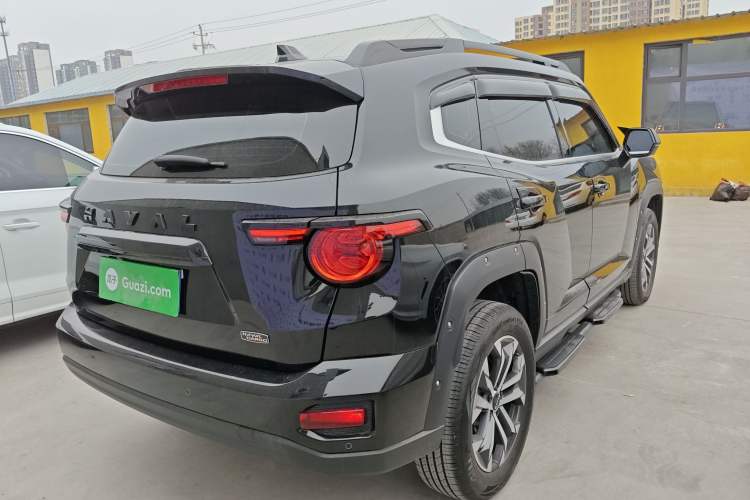 Used Haval H Dog 2023 2.0T Two-Wheel Drive Chaoye Version Plus Rear Right 45 Deg