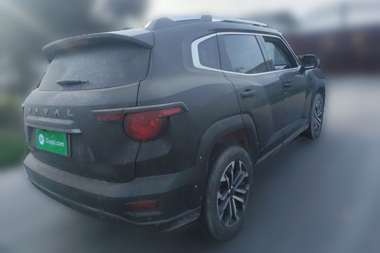 Used Haval H Dog 2023 1.5T Two-Wheel Drive Chao Ye Version Plus Rear Right 45 Deg