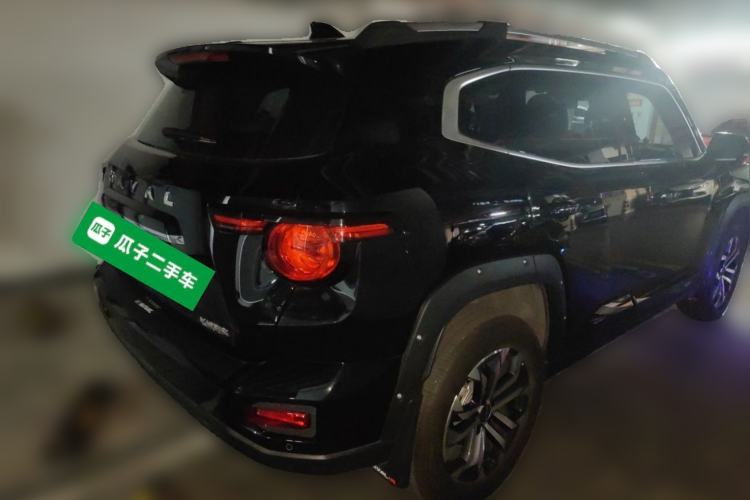 Used Haval H Dog 2023 2.0T Two-Wheel Drive Chaoye Version Plus Rear Right 45 Deg