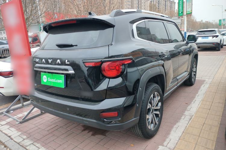 Used Haval H Dog 2023 1.5T Two-Wheel Drive Chao Ye Version Plus Rear Right 45 Deg