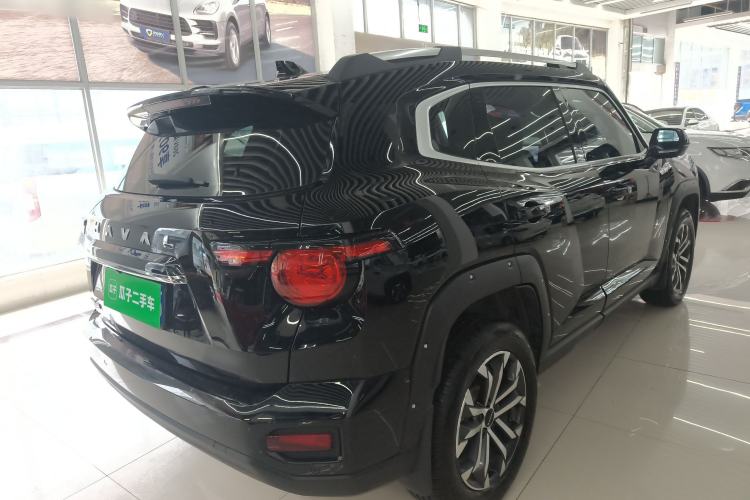 Used Haval H Dog 2023 1.5T Two-Wheel Drive Chao Ye Version Plus Rear Right 45 Deg
