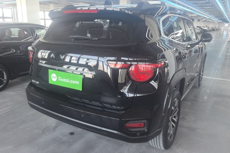 Used Haval H Dog 2023 1.5T Two-Wheel Drive Chao Ye Version Plus Rear Right 45 Deg