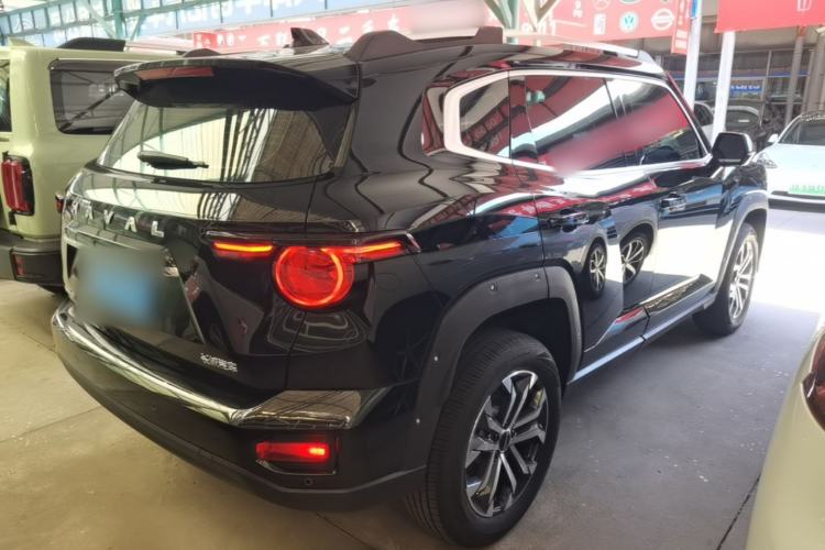 Used Haval H Dog 2023 2.0T Two-Wheel Drive Chaoye Version Plus Rear Right 45 Deg