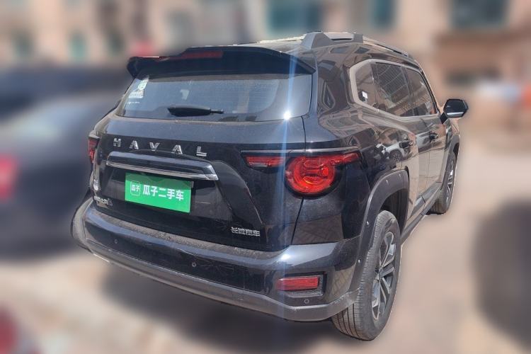 Used Haval H Dog 2023 1.5T Two-Wheel Drive Chao Ye Version Plus Rear Right 45 Deg