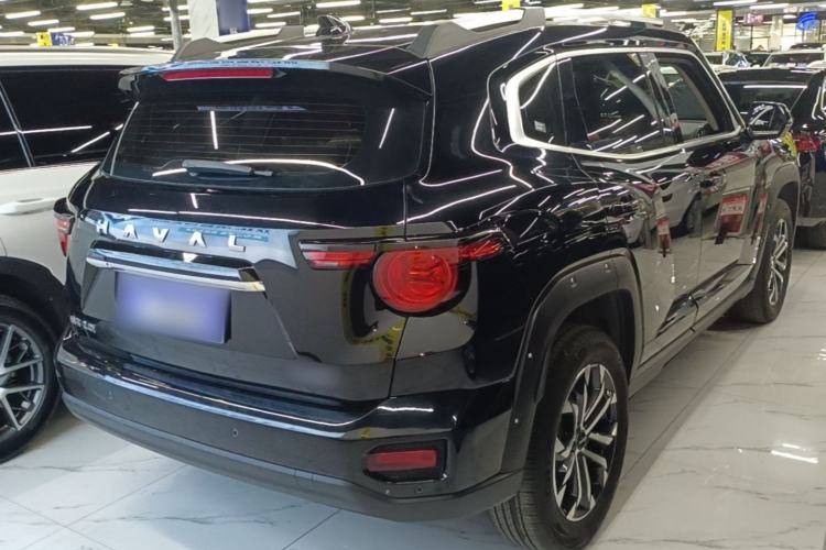 Used Haval H Dog 2023 2.0T Two-Wheel Drive Chaoye Version Plus Rear Right 45 Deg