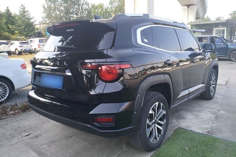 Used Haval H Dog 2023 1.5T Two-Wheel Drive Chao Ye Version Plus Rear Right 45 Deg