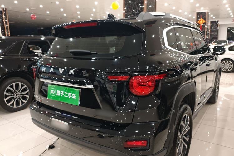 Used Haval H Dog 2023 1.5T Two-Wheel Drive Chao Ye Version Plus Rear Right 45 Deg