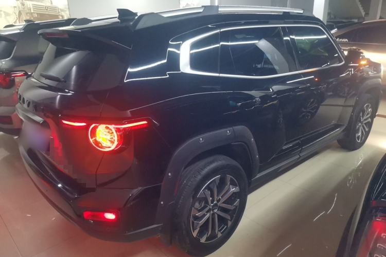 Used Haval H Dog 2023 2.0T Two-Wheel Drive Chaoye Version Plus Rear Right 45 Deg