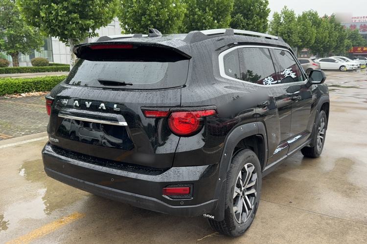 Used Haval H Dog 2023 2.0T Two-Wheel Drive Chaoye Version Plus Rear Right 45 Deg