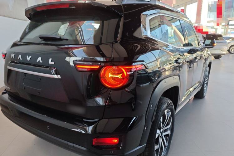 Used Haval H Dog 2023 2.0T Two-Wheel Drive Chaoye Version Plus Rear Right 45 Deg