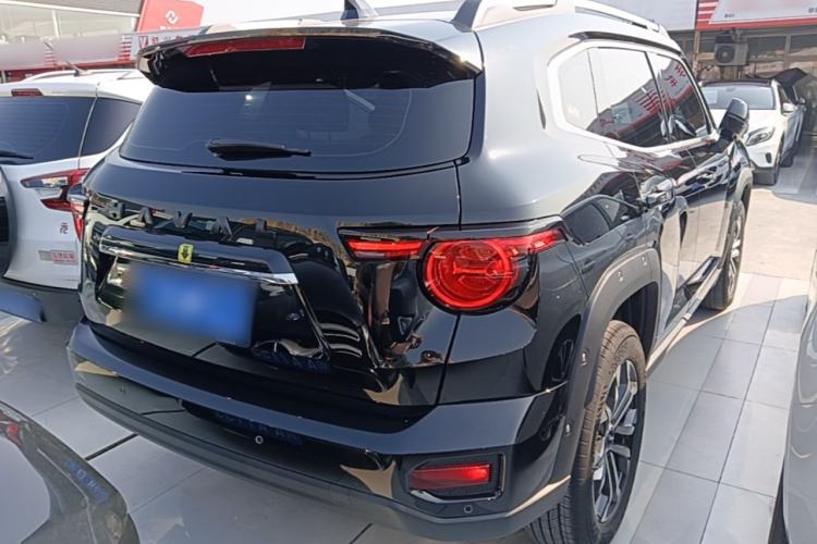 Used Haval H Dog 2023 2.0T Two-Wheel Drive Chaoye Version Plus Rear Right 45 Deg