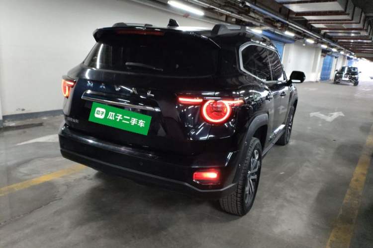 Used Haval H Dog 2023 1.5T Two-Wheel Drive Chao Ye Version Plus Rear Right 45 Deg