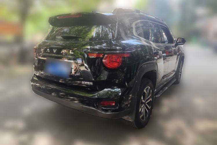 Used Haval H Dog 2023 2.0T Two-Wheel Drive Chaoye Version Plus Rear Right 45 Deg