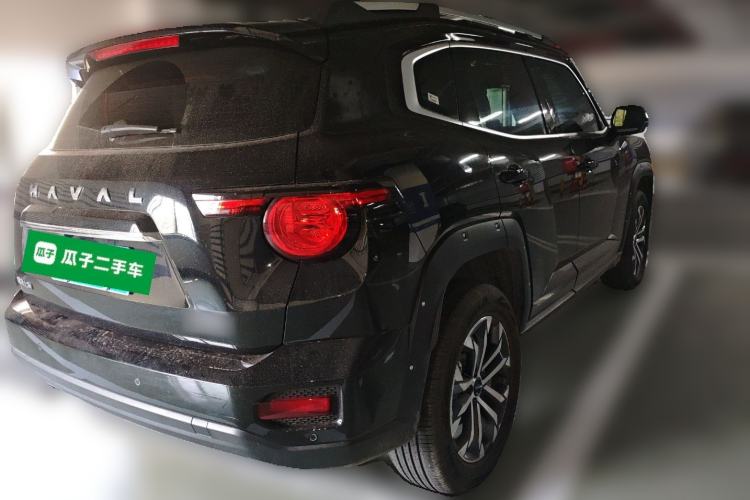 Used Haval H Dog 2023 2.0T Two-Wheel Drive Chaoye Version Plus Rear Right 45 Deg